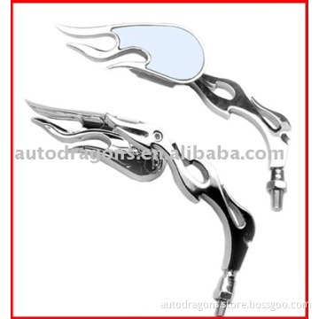 Chrome Motorcycle Mirrors ,Various Fashion style,rearview mirror,back view mirror